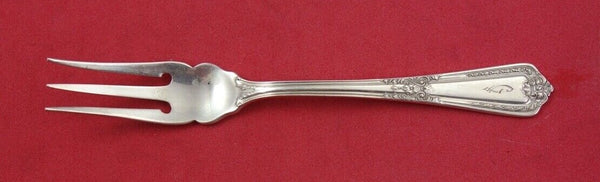 Heritage by Reed & Barton Sterling Silver Strawberry Fork  4 3/8"