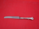 King Edward by Whiting Sterling Silver Dinner Knife old French 9 1/2"