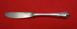Grand Colonial by Wallace Sterling Butter Spreader Hollow Handle Modern 6 1/8"
