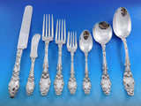 Virginiana by Gorham Sterling Silver Flatware Set for 6 Service 48 Pieces Dinner