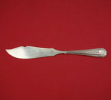 Louis XVI by Cardeilhac Sterling Silver Fish Knife Flat Handle All Sterling 8"