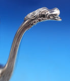 Pompeian by Hayes and McFarland Sterling Silver Tea Set 6pc (#8506) Fabulous!