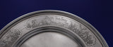 Nursery Rhyme by Lebkuecher Sterling Silver Child's Plate #2307-2 (#8995)