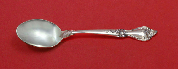 Delacourt By Lunt Sterling Silver Infant Feeding Spoon 6" Custom Made