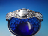 Graff, Washbourne and Dunn Sterling Silver Sweet Meat Dish Basket #716 (#5967)