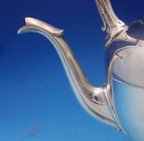 Pointed Antique by Reed and Barton Sterling Silver Kettle on Stand #87 (#8820)