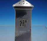 Lebolt #1 Sterling Silver Salt Dip and Pepper Set #845 2.4 ozt. TW (#4932)