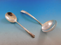 Processional by Fine Arts Sterling Silver Flatware Set for 8 Service 46 pieces