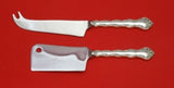 Tara by Reed and Barton Sterling Silver Cheese Set 2pc HH WS Custom Made
