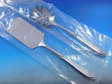 Prelude by International Sterling Italian Pasta Server Set 2pc HHWS  Custom