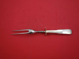 Eighteen Ten 1810 by International Sterling Silver Steak Carving Fork 9"