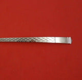 Harlequin by Tiffany and Co Sterling Silver Sauce Ladle 7 1/4" Serving Heirloom