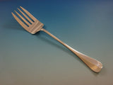 Queen Anne Williamsburg by Stieff Sterling Silver Flatware Set Service 36 Pieces