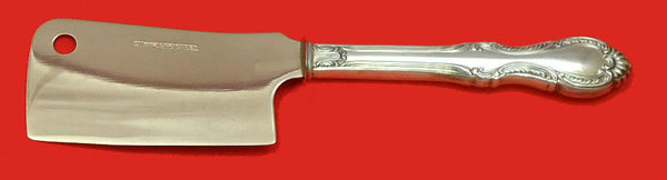 Southern Colonial by International Sterling Silver Cheese Cleaver Custom 6 1/2"