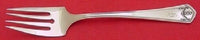 Georgian Garland by Frank Smith Sterling Silver Salad Fork 5 7/8"