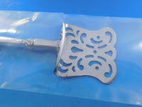 Grande Baroque by Wallace Sterling Silver Petit Four Server 6" Custom Made