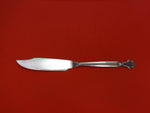 Acanthus by Georg Jensen Sterling Silver Fish Knife All Sterling FH 8 1/8"