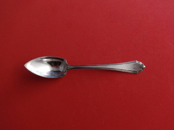 Shirley by International Sterling Silver Grapefruit Spoon 6"
