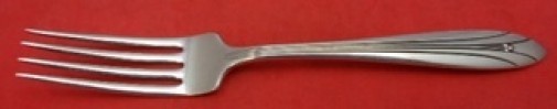 Elsinore by International Sterling Silver Regular Fork 7 1/4" Flatware Heirloom