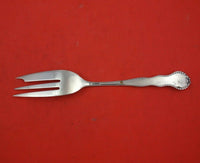Adolphus by Mount Vernon Sterling Silver Pie Fork 3-Tine 7 1/4" Silverware