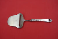 Danish Crown by Frigast Sterling Silver Cheese Plane original HHWS 9"