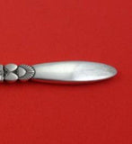 Cactus by Georg Jensen Sterling Silver Egg Spoon / Condiment Spoon HH WS 4 5/8"