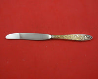 Tree of Life Gold by Reed and Barton Sterling Silver Regular Knife 9" Flatware