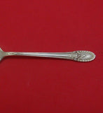 Riviera by International Sterling Silver Teaspoon 6" Vintage Heirloom Flatware