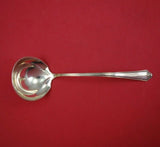 Rosalind New by International Sterling Silver Sauce Ladle 5 3/4" Serving