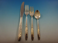 Celeste by Gorham Sterling Silver Flatware Set Service 32 Pieces