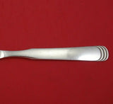 Ripple aka Arvesolv #15 by Hans Hansen Sterling Silver Cold Meat Fork 3-Tine 9"