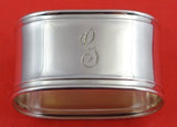 Milano by Buccellati Italian Italy Sterling Silver Napkin Ring 2 1/8" x 1 1/8"