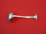 Georgian Scroll by Porter Blanchard Sterling Silver Sauce Ladle 5 1/4"