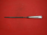 Brandon by International Sterling Silver Roast Carving Hone 13 1/2"