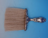 Lily by Whiting Sterling Silver Hat Brush w/Fat Handle #7071 6" x 3 1/4" (#9125)