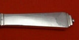 Pyramid by Georg Jensen Sterling Silver Fruit Fork 3-Tine HH All Sterling 5 3/4"