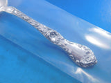 Les Cinq Fleurs By Reed and Barton Sterling Silver Relish Scoop 5 5/8" Custom