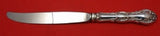 Old Atlanta by Wallace Sterling Silver Dinner Knife Modern 9 3/4" Antique