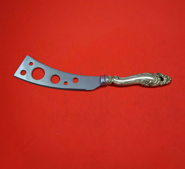 Decor by Gorham Sterling Silver Soft Cheese Knife HHWS Pierced 7" Custom Made