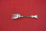 Duke of York by Whiting Sterling Silver Pastry Fork 3-tine 6"