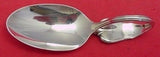 Pantheon by International Sterling Silver Baby Spoon Bent Handle Made To Order