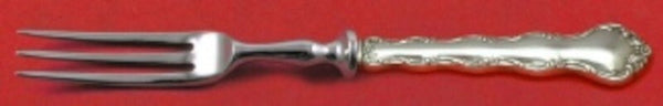 Tara by Reed and Barton Sterling Silver Fruit Fork HH with Stainless Custom 6"