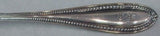 Trumbull by International Sterling Silver Fish Serving Fork 8 1/4"