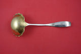 Pomona by Towle Sterling Silver Sauce Ladle GW Bright Cut 11"