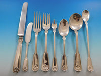 Shell and Thread by Tiffany & Co. Sterling Silver Flatware Set for 12 Service