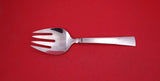 Blok-Acadia by Georg Jensen Sterling Silver Salad Serving Fork 8 3/4"