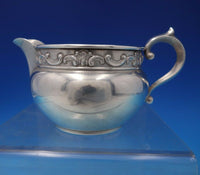 Strasbourg by Gorham Sterling Silver Sugar and Creamer Set 2pc #1132/3 (#6407)