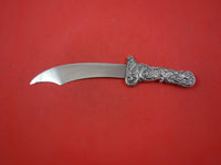 Number 392 by Mauser Sterling Silver Letter Opener Flat Handle  8 3/4"