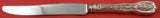 Mythologique by Gorham Sterling Silver Dinner Knife French 9 1/2" Flatware