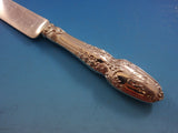 Broom Corn by Tiffany and Co Sterling Silver Dessert Knife All Sterling 7 1/2"
